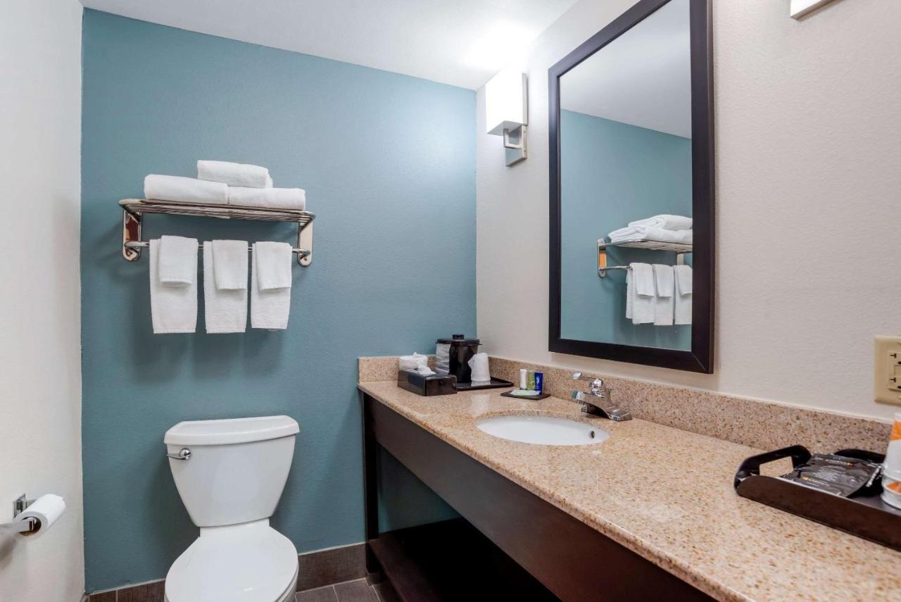 Sleep Inn & Suites Auburn Campus Area I-85 Ngoại thất bức ảnh