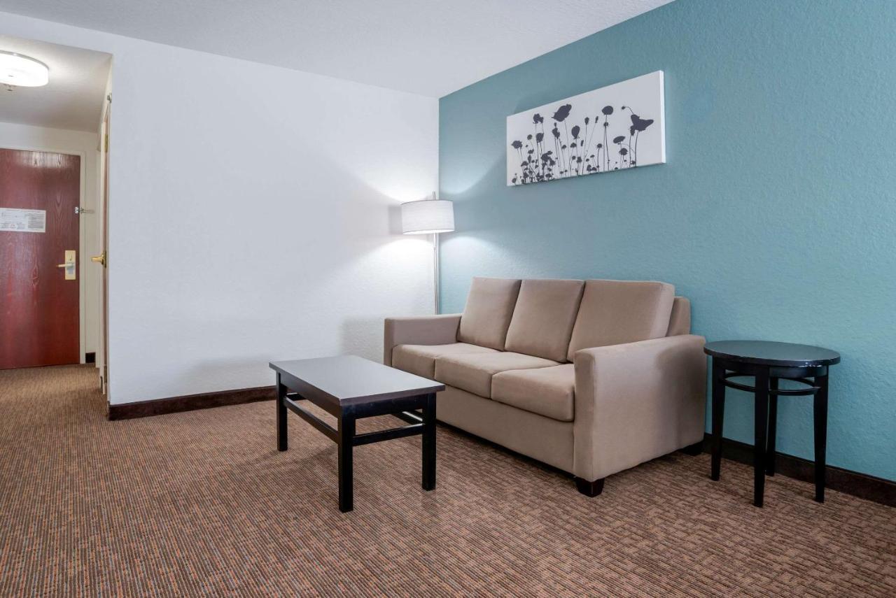 Sleep Inn & Suites Auburn Campus Area I-85 Ngoại thất bức ảnh