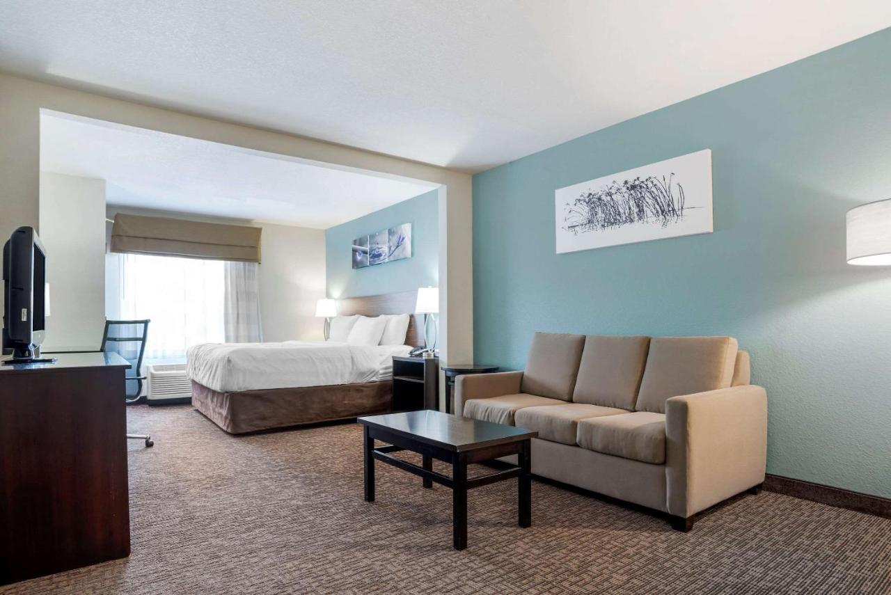 Sleep Inn & Suites Auburn Campus Area I-85 Ngoại thất bức ảnh