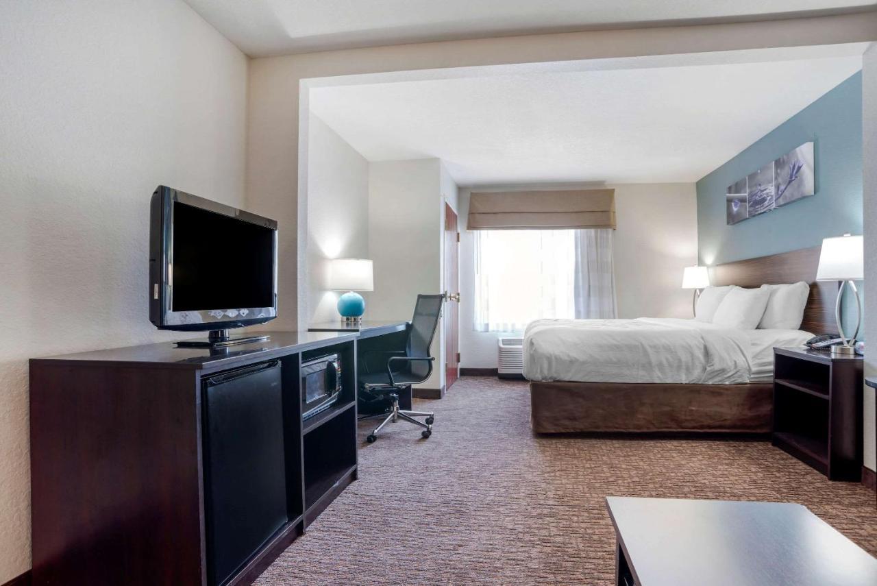 Sleep Inn & Suites Auburn Campus Area I-85 Ngoại thất bức ảnh