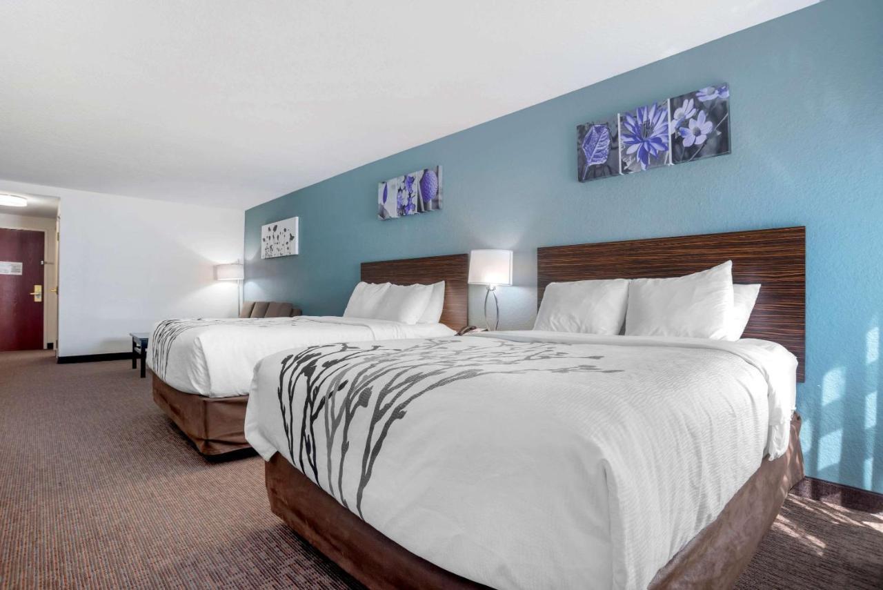 Sleep Inn & Suites Auburn Campus Area I-85 Ngoại thất bức ảnh