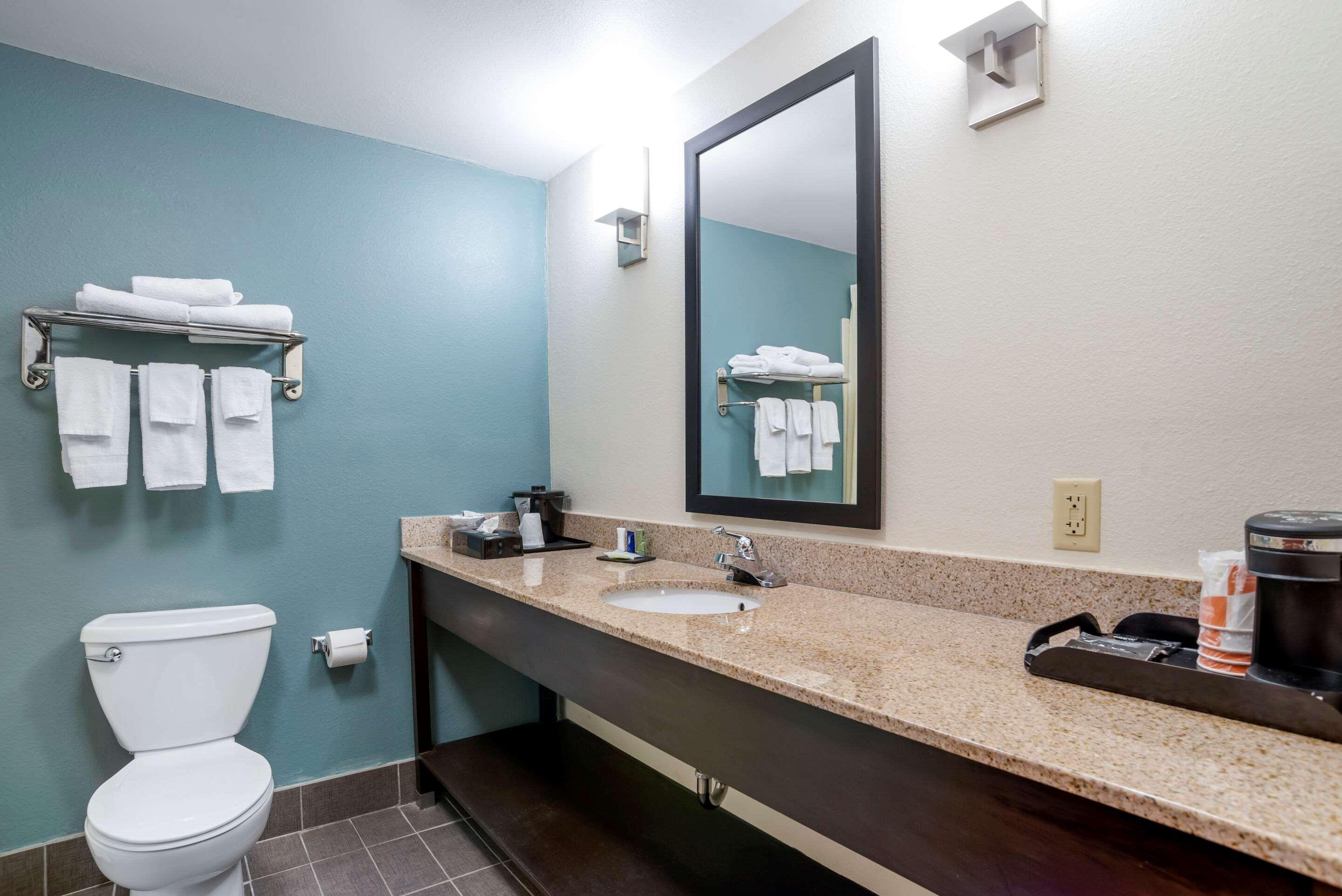Sleep Inn & Suites Auburn Campus Area I-85 Ngoại thất bức ảnh