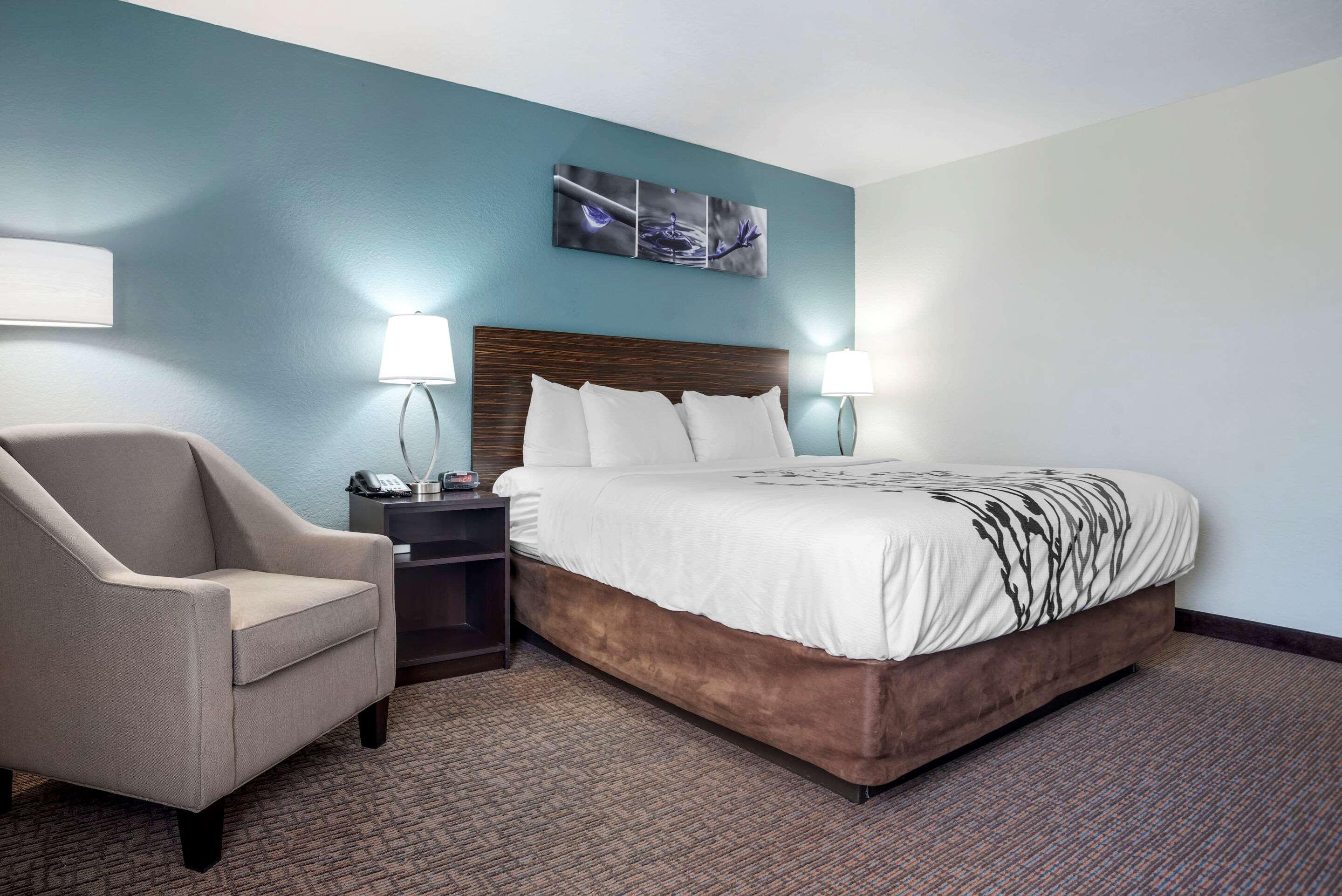 Sleep Inn & Suites Auburn Campus Area I-85 Ngoại thất bức ảnh