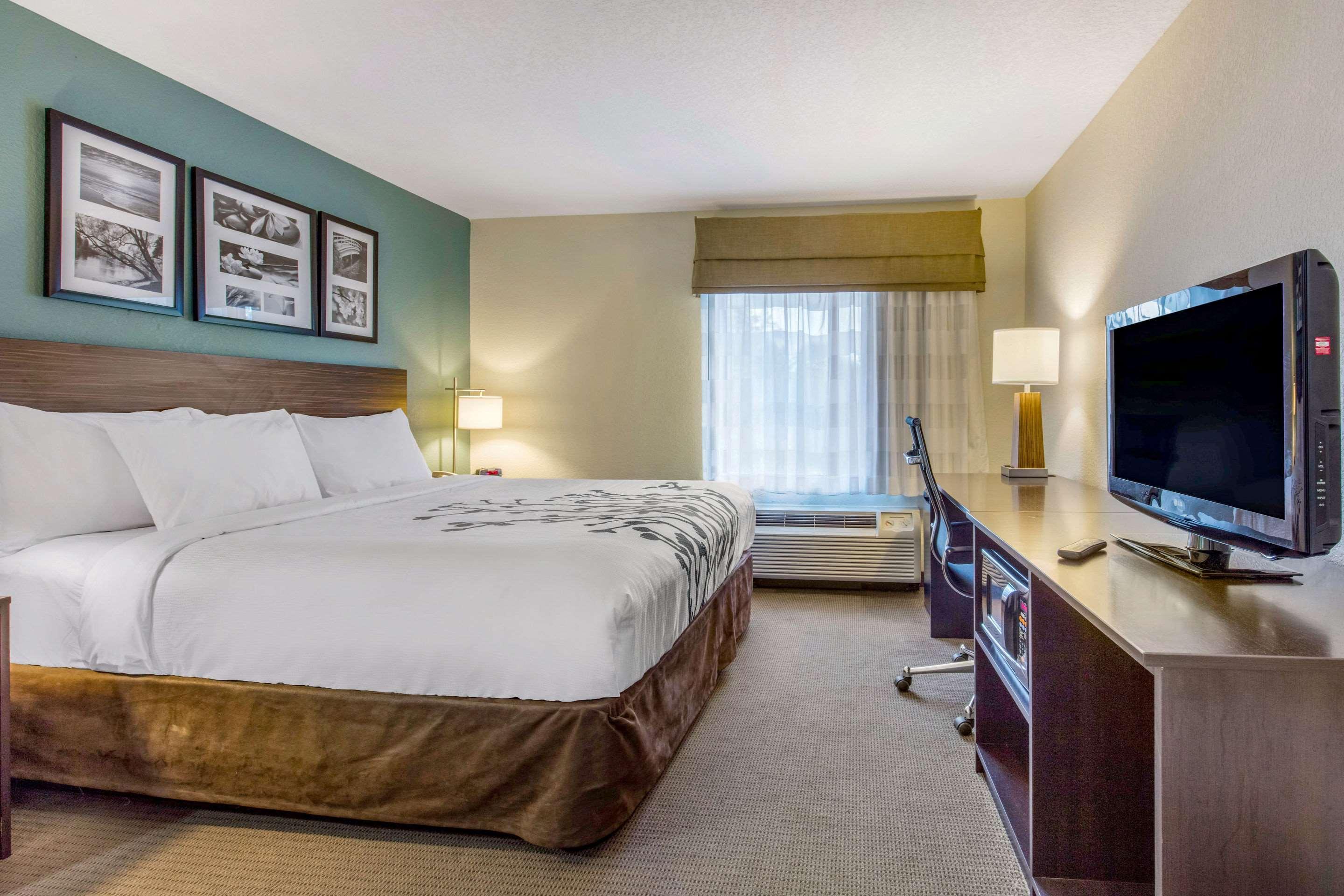 Sleep Inn & Suites Auburn Campus Area I-85 Ngoại thất bức ảnh