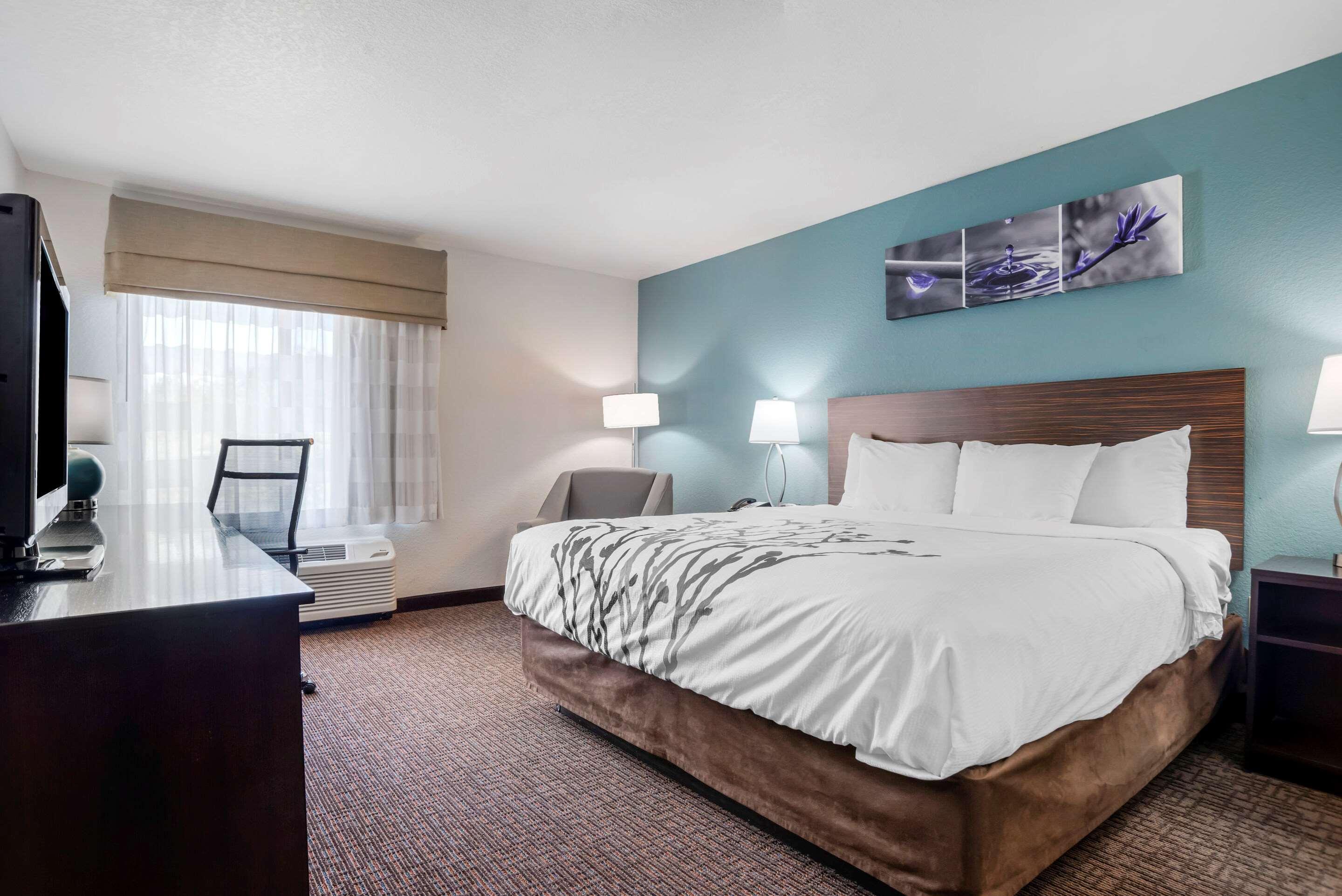 Sleep Inn & Suites Auburn Campus Area I-85 Ngoại thất bức ảnh