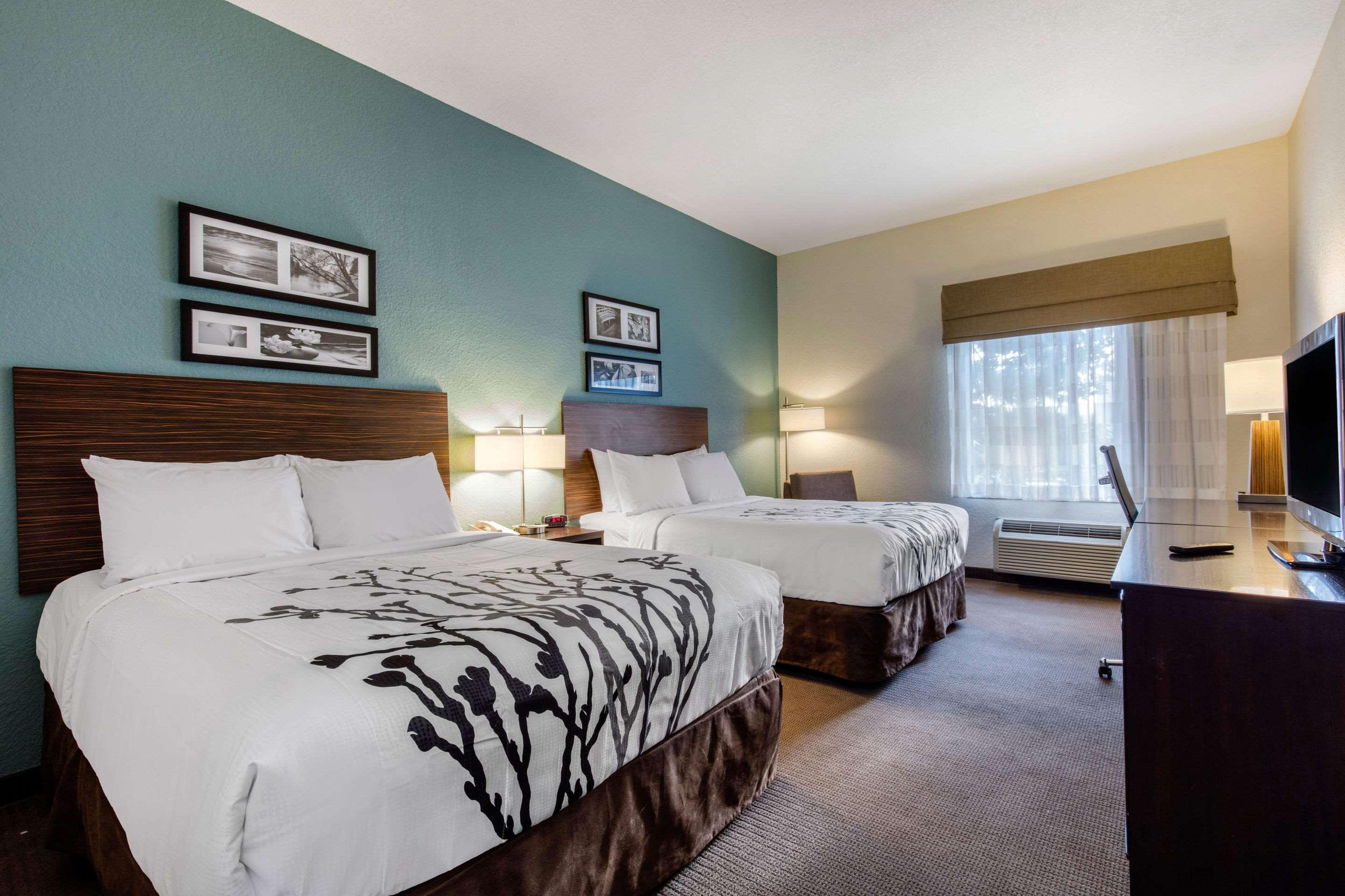 Sleep Inn & Suites Auburn Campus Area I-85 Ngoại thất bức ảnh