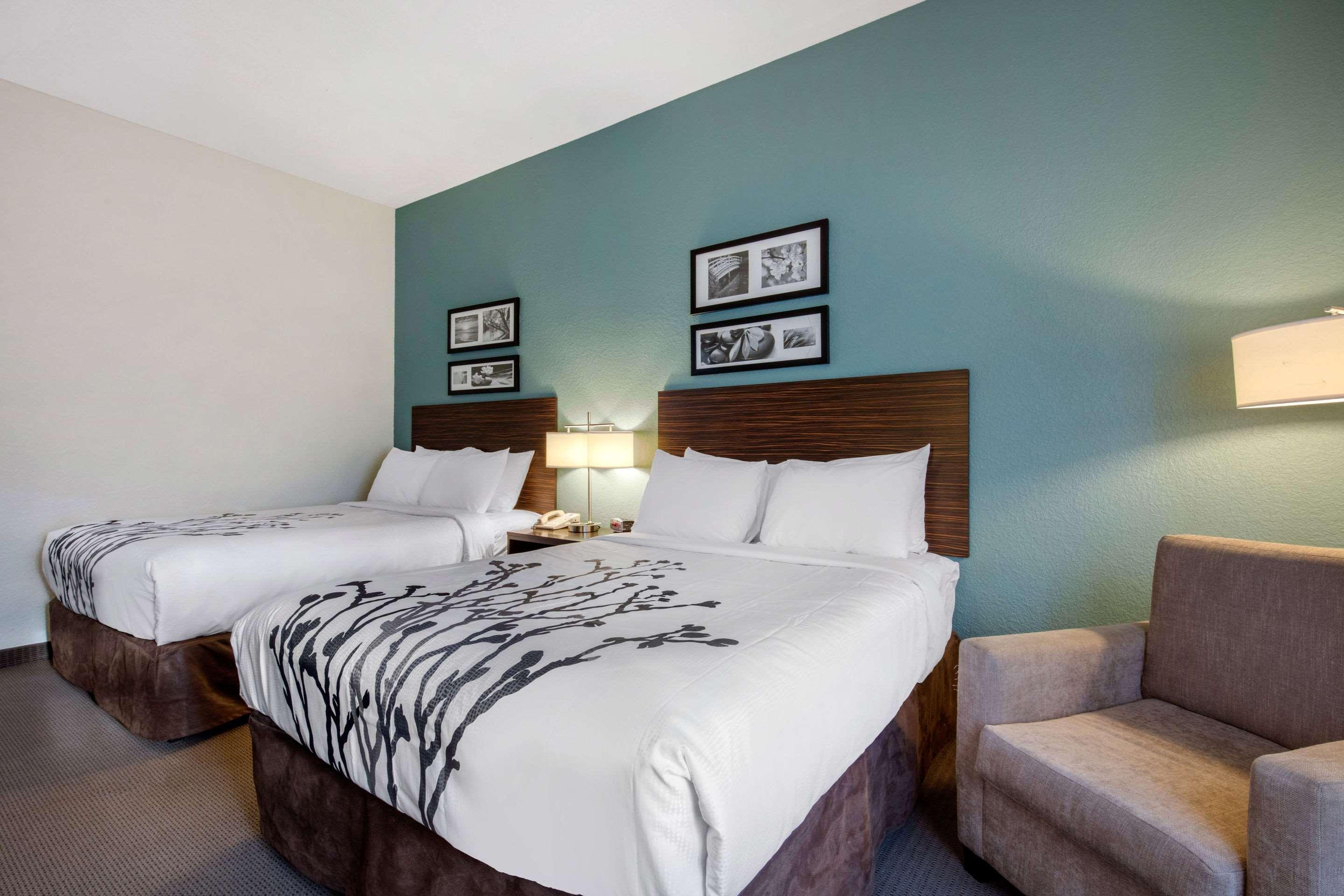 Sleep Inn & Suites Auburn Campus Area I-85 Ngoại thất bức ảnh