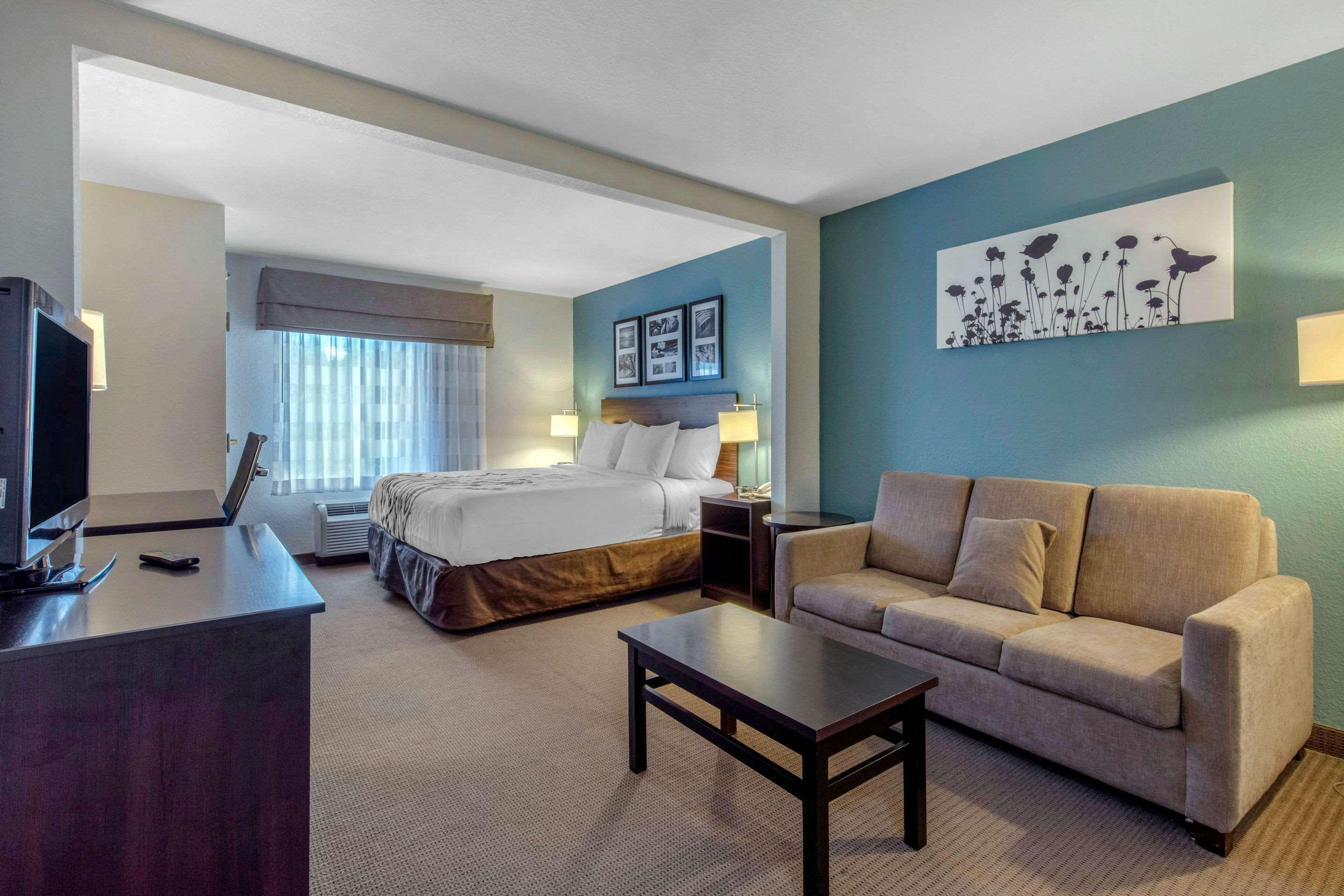 Sleep Inn & Suites Auburn Campus Area I-85 Ngoại thất bức ảnh