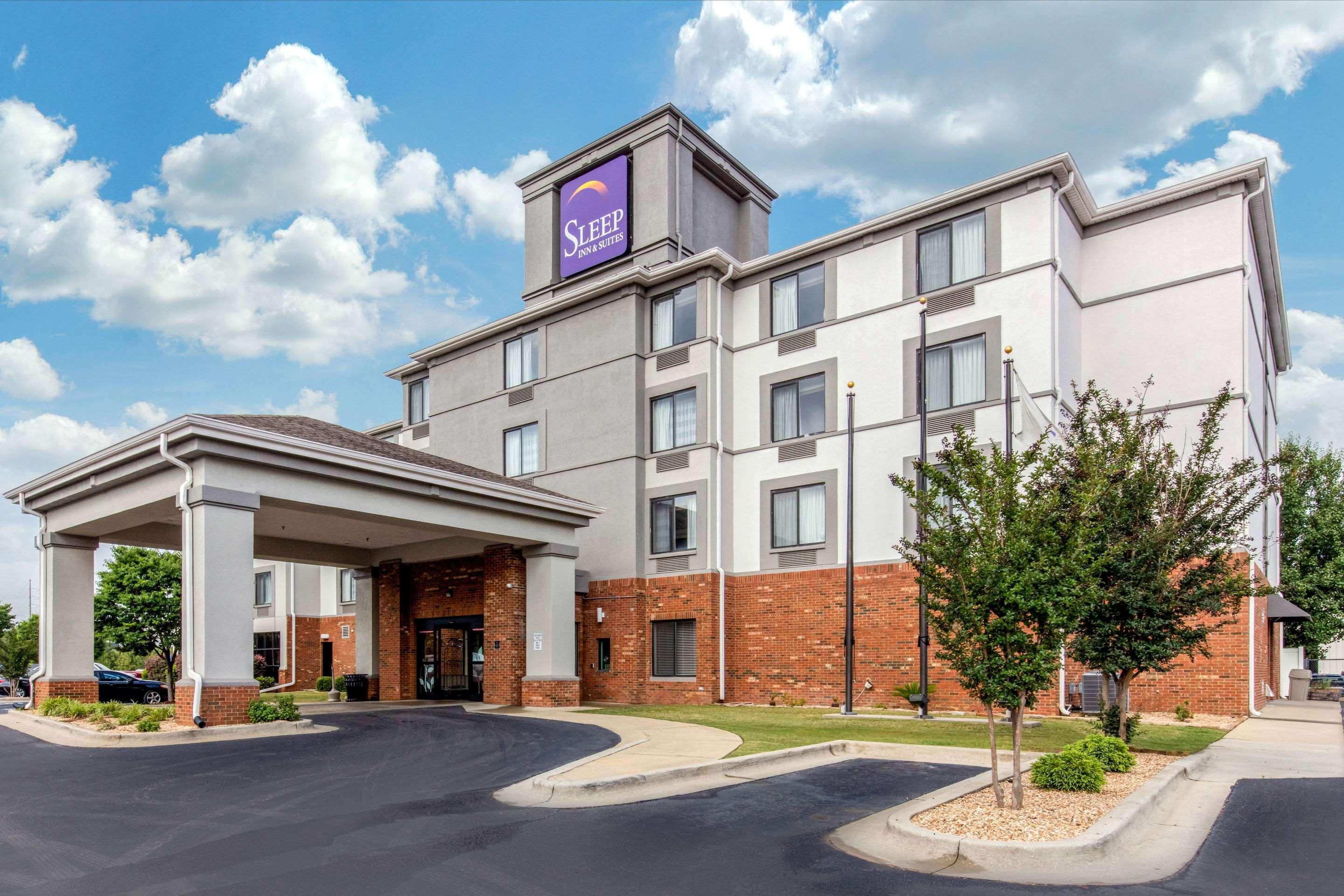 Sleep Inn & Suites Auburn Campus Area I-85 Ngoại thất bức ảnh