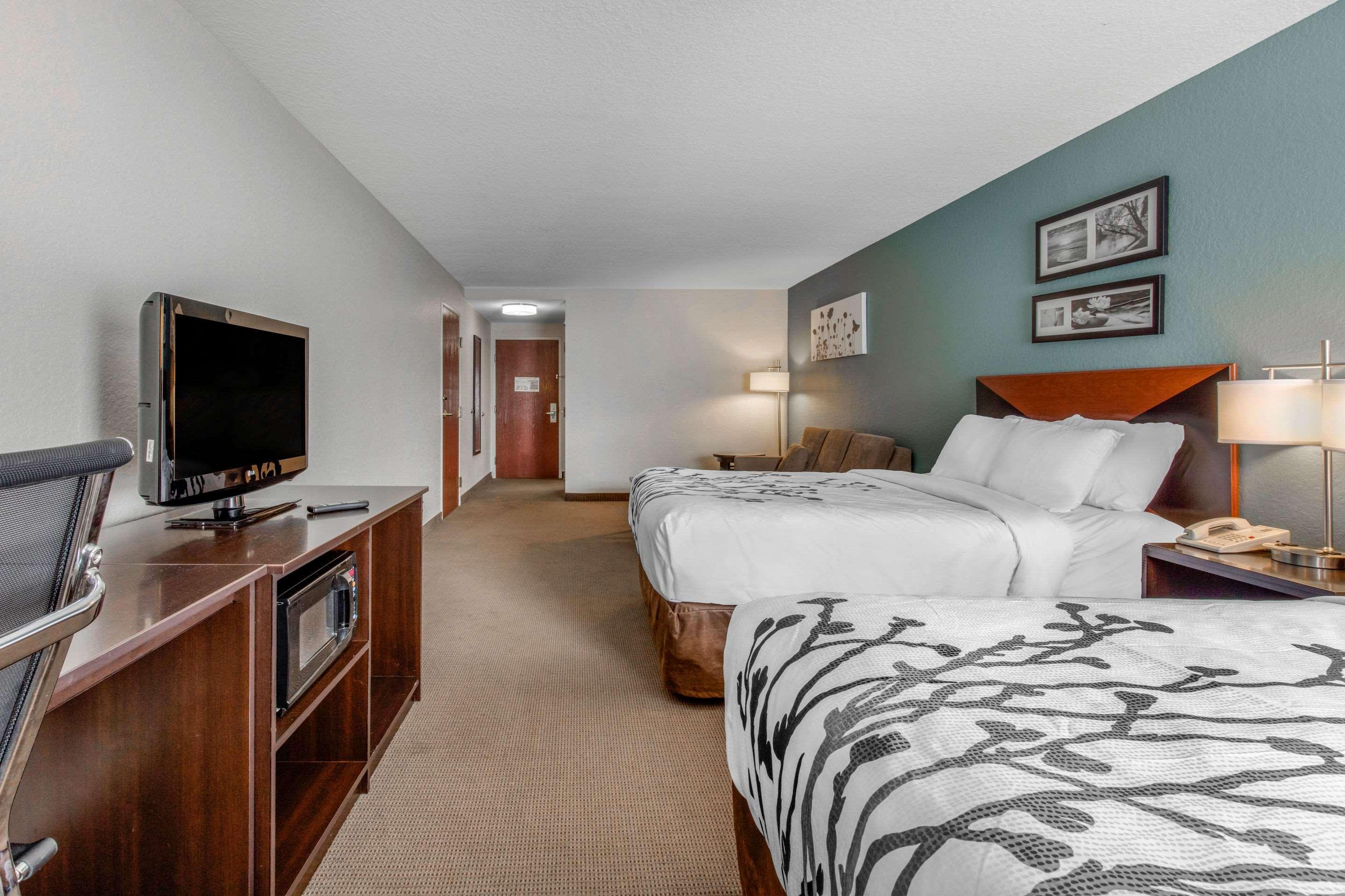 Sleep Inn & Suites Auburn Campus Area I-85 Ngoại thất bức ảnh